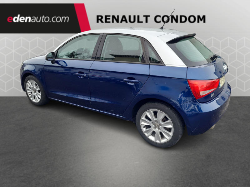 Audi A1 Sportback 1.6 Tdi 105 Ambition