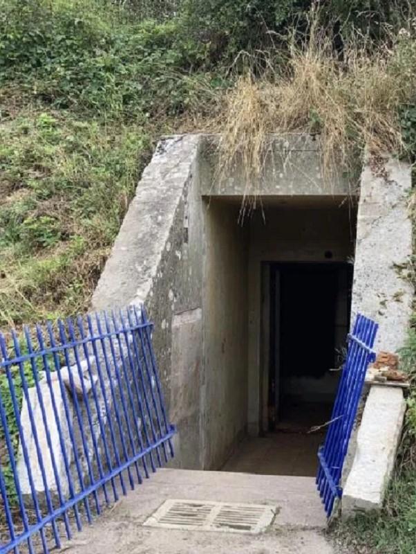 Visite guidée du Blockhaus de Saint-André-de-l'Eure