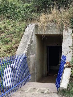 Visite guidée du Blockhaus de Saint-André-de-l'Eure