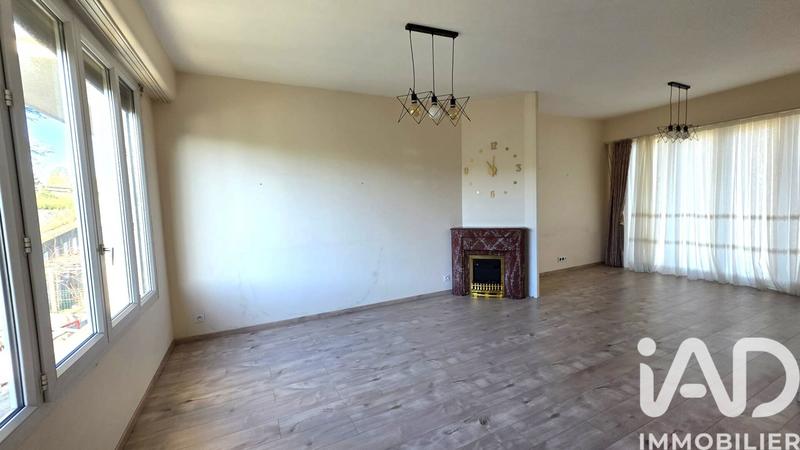 Maison - 91 m² - 4 pièces