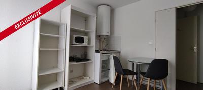 Appartement - 16 m² - 1 pièce