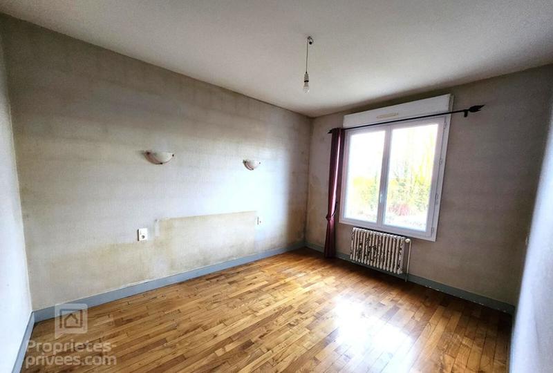 Maison - 141 m² - 6 pièces