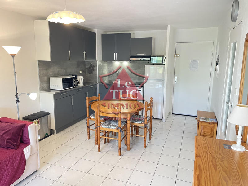 Appartement - 38 m² - 2 pièces