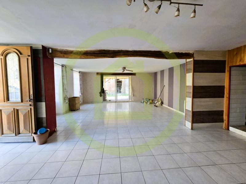 Maison - 170 m² - 6 pièces