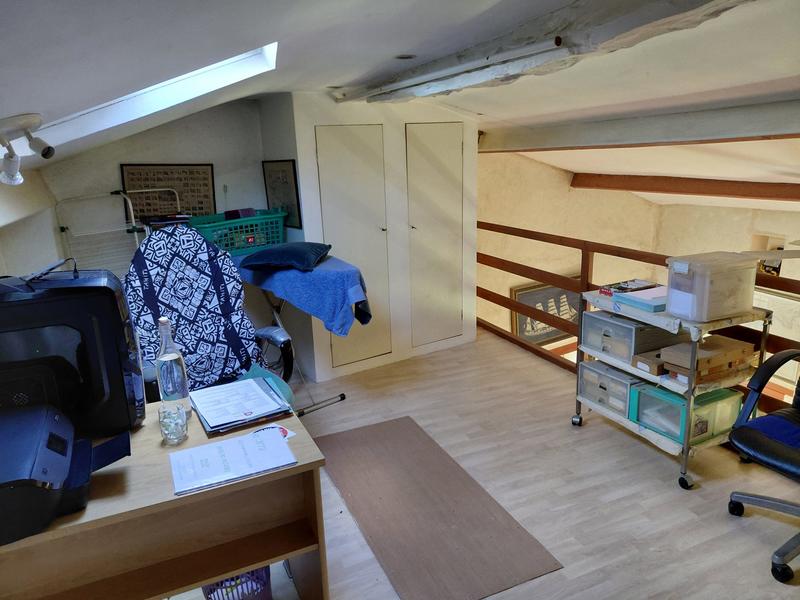 Maison ancienne - 99 m² - 6 pièces