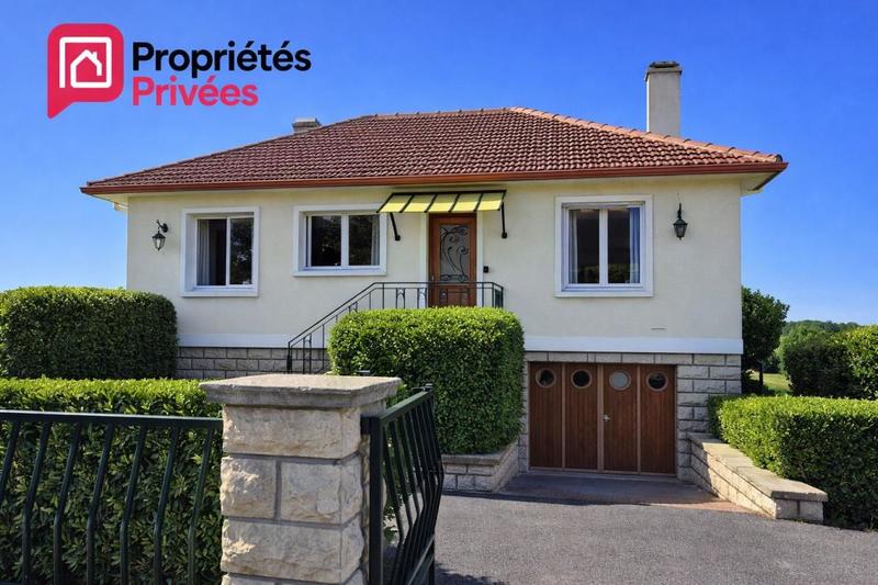 Maison - 77 m² - 4 pièces