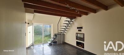 Maison de campagne - 81 m² - 4 pièces