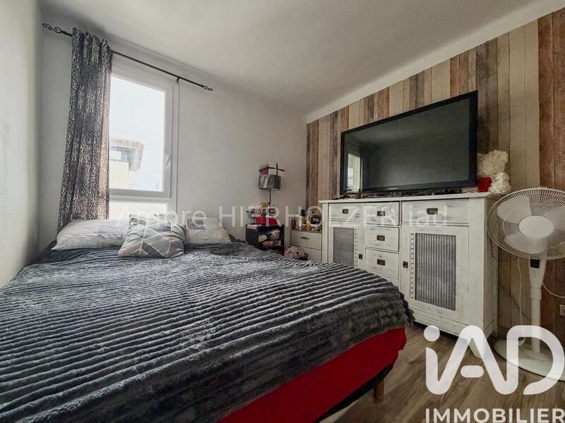 Appartement - 66 m² - 3 pièces