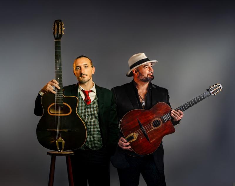 Yannis Constans / Samson Schmitt "Esperanza"