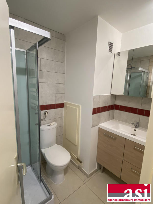 Appartement - 29 m² - 1 pièce