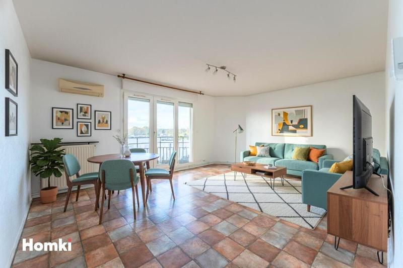 Appartement - 82 m² - 4 pièces