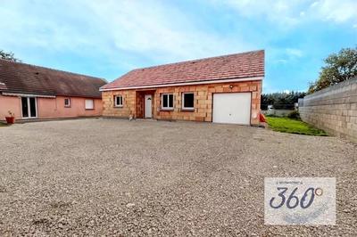 Maison - 89 m² - 4 pièces