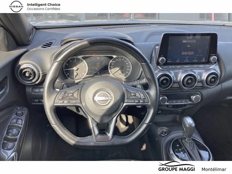 Nissan Juke Dig-T 114 Dct7 n-Connecta