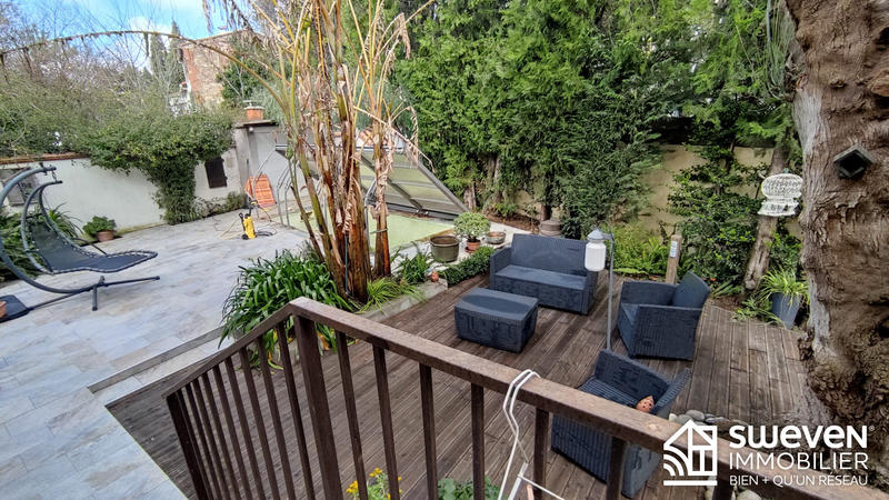 Maison - 145 m² - 8 pièces