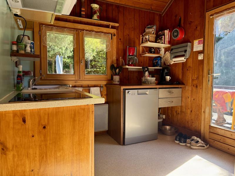 Châlet - 61 m² - 3 pièces