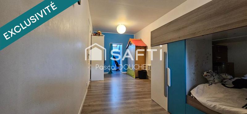 Maison - 298 m² - 13 pièces