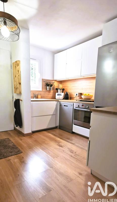 Maison de village - 56 m² - 3 pièces