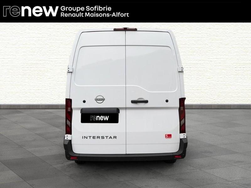 Nissan Interstar Fourgon 3t3 L2h2 2.0 Dci 130 n-Connecta