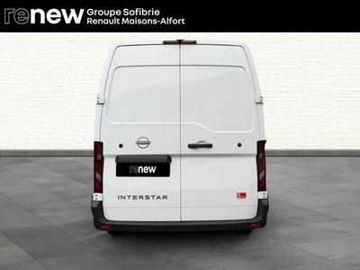 Nissan Interstar Fourgon 3t3 L2h2 2.0 Dci 130 n-Connecta