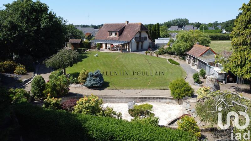 Maison - 165 m² - 6 pièces