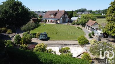 Maison - 165 m² - 6 pièces