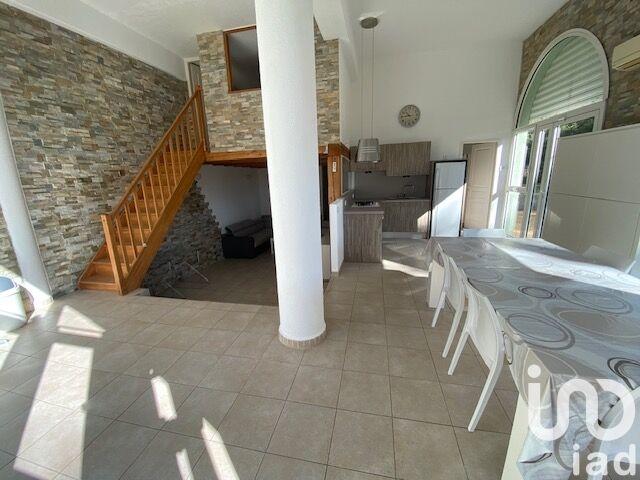 Appartement - 85 m² - 3 pièces