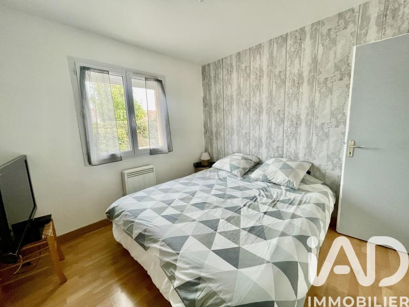 Maison - 91 m² - 4 pièces