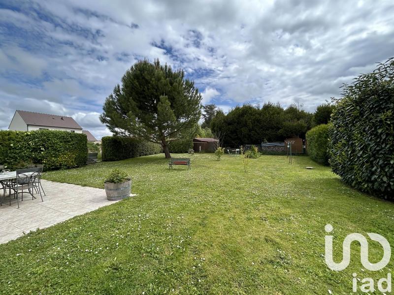 Maison - 120 m² - 7 pièces