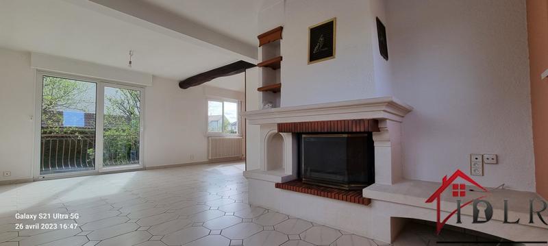 Maison - 132 m² - 4 pièces