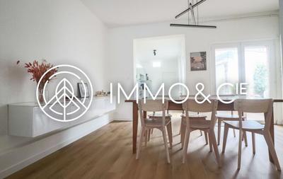 Maison - 105 m² - 4 pièces