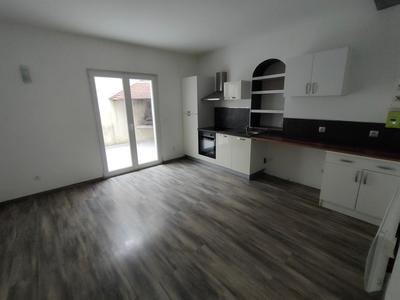 Appartement - 32 m² - 2 pièces