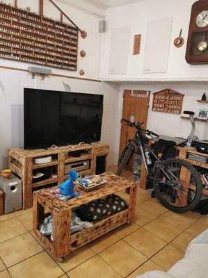 Maison de village - 114 m² - 5 pièces