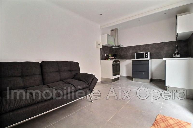 Appartement - 25 m² - 2 pièces