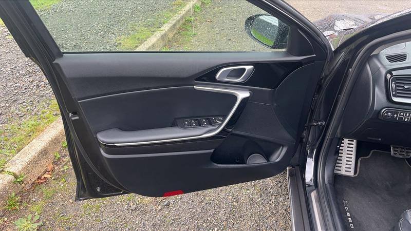 Kia Xceed 1.6 GDi 141 Hybrid Dct6 Design - Automatique Toit ouvrant