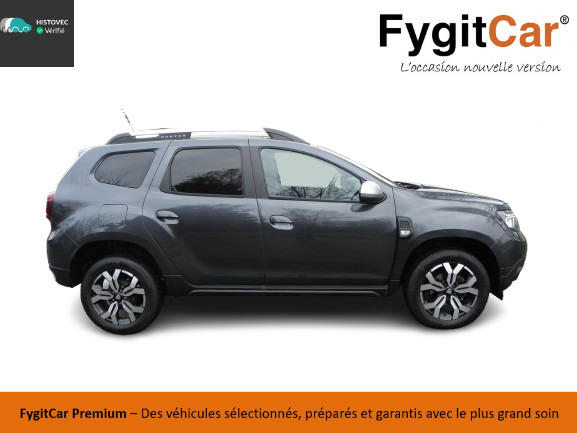 Dacia Duster 2 1.3 Tce 150 Ch Prestige Edc Ph2 / 8