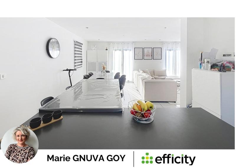 Pavillon - 108 m² - 4 pièces