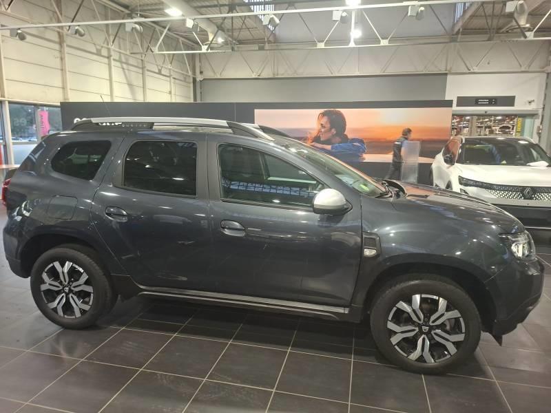 Dacia Duster Blue dCi 115 4x2 Prestige