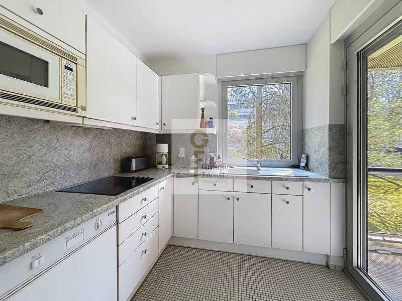 Appartement - 84 m² - 3 pièces