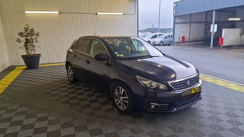 Peugeot 308 Bluehdi 130ch Ss Bvm6 Allure