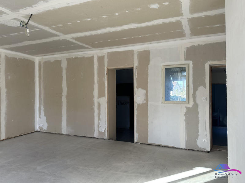 Maison - 55 m² - 2 pièces