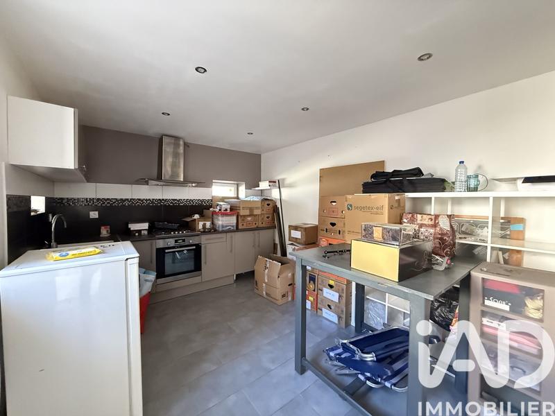 Maison - 178 m² - 8 pièces