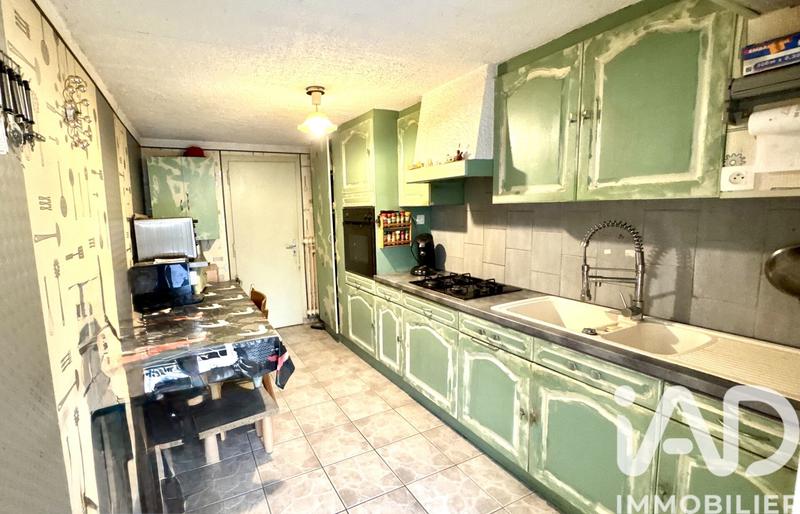 Maison de village - 140 m² - 5 pièces