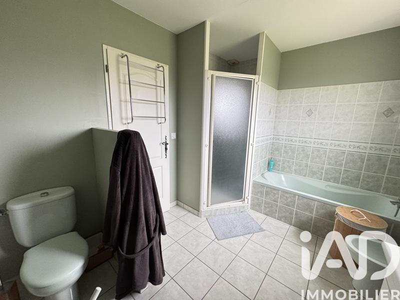 Maison - 147 m² - 5 pièces