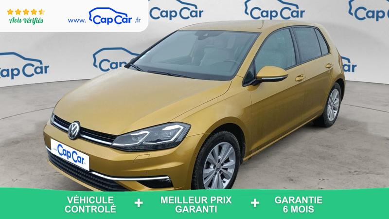 Volkswagen Golf VII 1.4 Tsi 125 Dsg7 Confortline