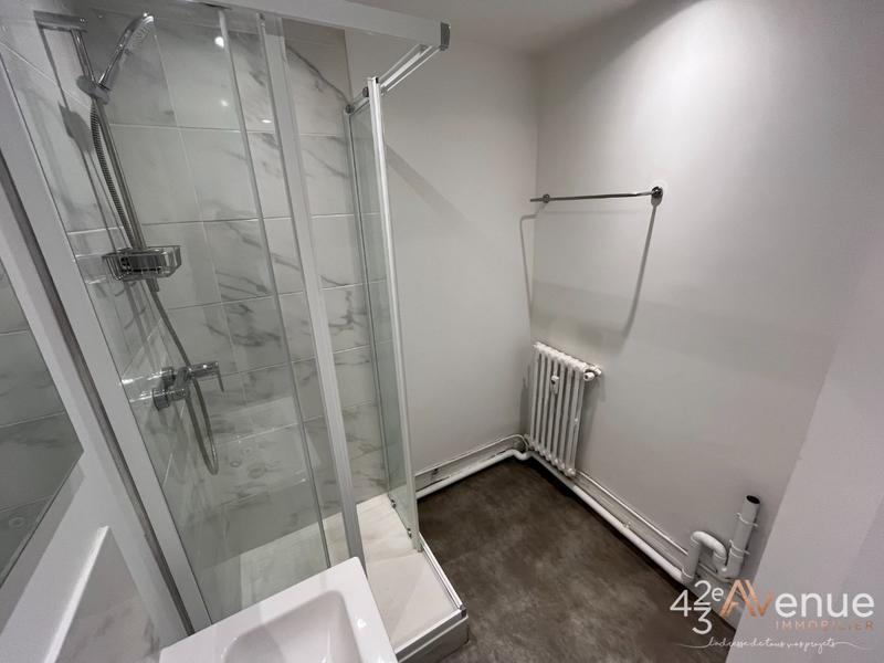 Appartement - 47 m² - 2 pièces