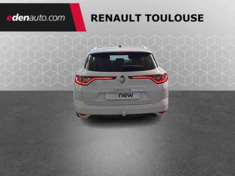 Renault Mégane IV Estate Blue dCi 115 Business