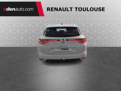 Renault Mégane IV Estate Blue dCi 115 Business