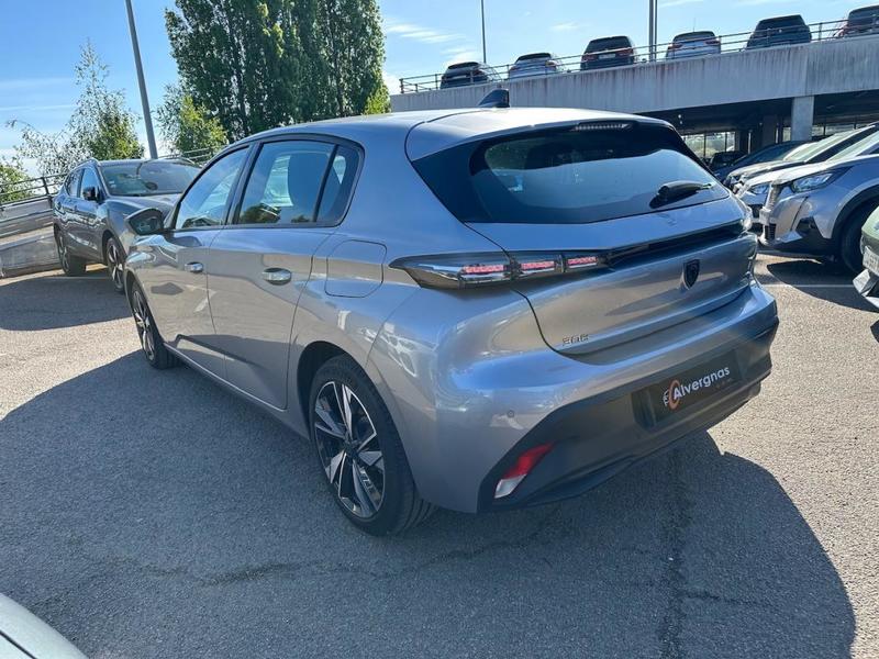 Peugeot 308 III 1.6 Phev 180 Active Pack E-Eat8