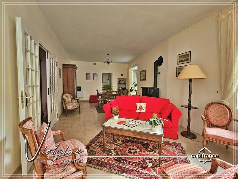 Maison - 147 m² - 6 pièces