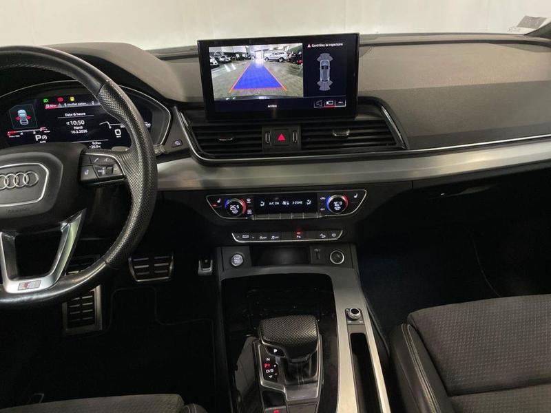 Audi Q5 35 Tdi 163 s tronic 7 s line